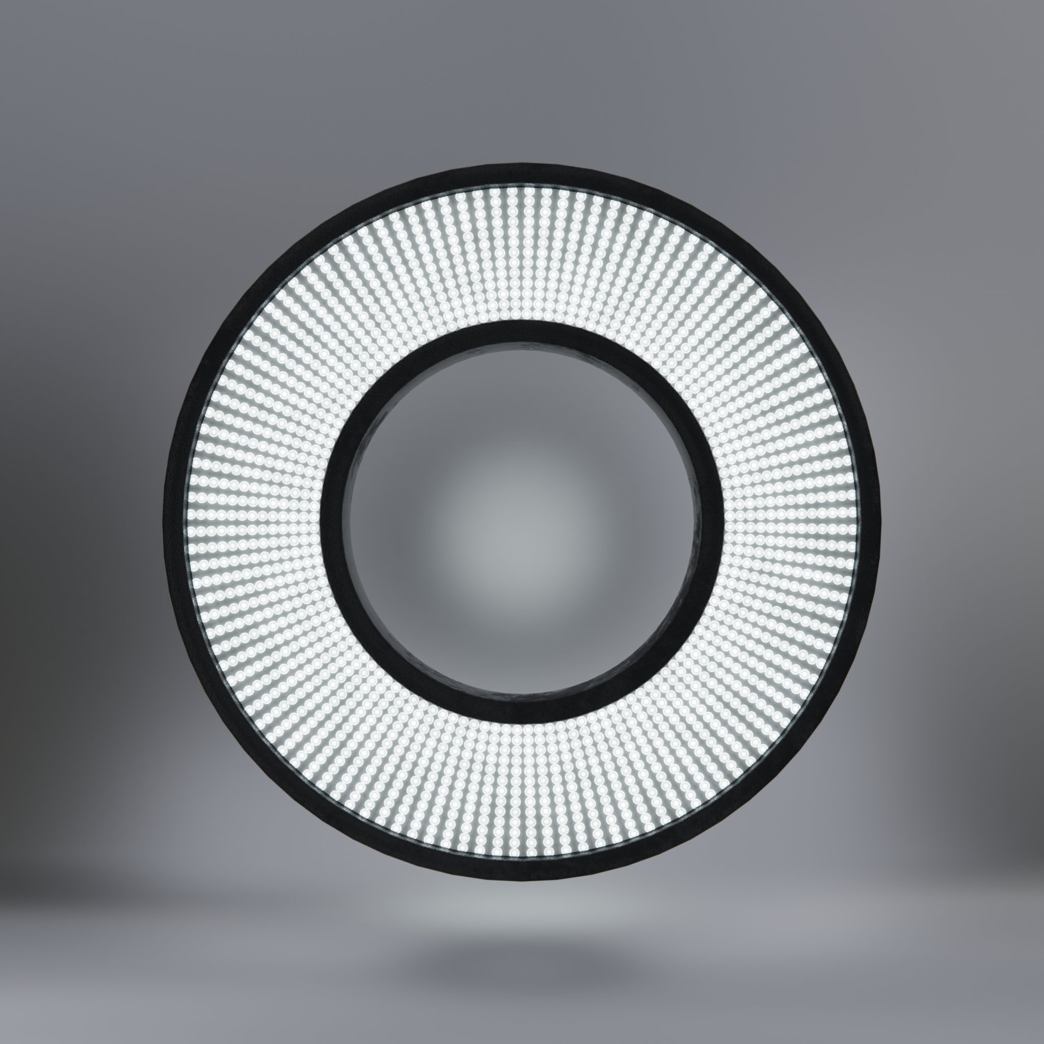 Synthetic Ring A | FREE 3D Industrial Light models | BlenderKit