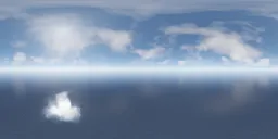 Bright Ocean Reflection HDRI