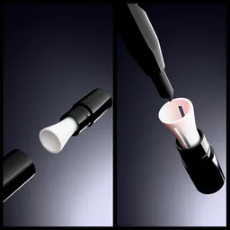 Eye kajal sharpner presentation