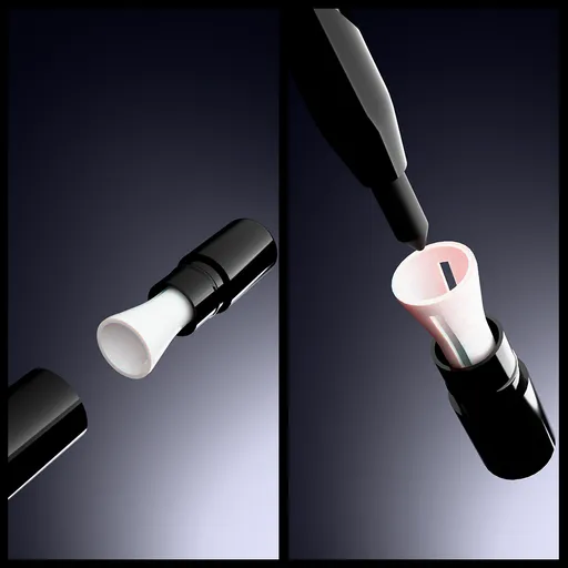 Eye kajal sharpner presentation