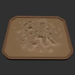 ER_Rock Brush Fragment Scatter