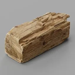 Wood Timber Debris
