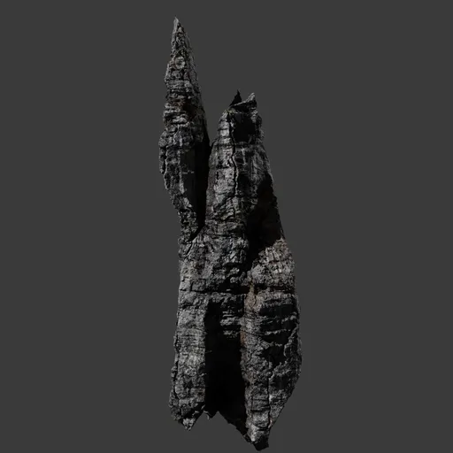 Rock Jagged & Sharp Modular