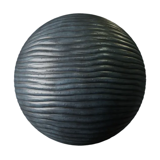Whale skin