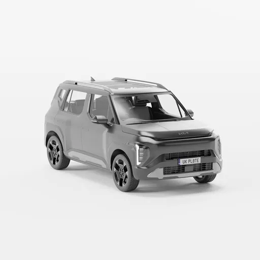 Kia Syros