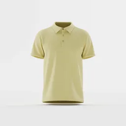 Cotton Polo Shirt