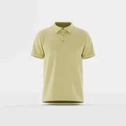 Cotton Polo Shirt