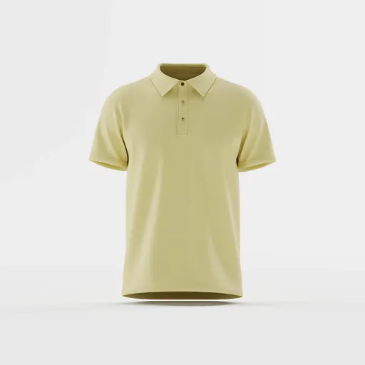 Cotton Polo Shirt