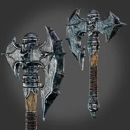 Medieval Axe