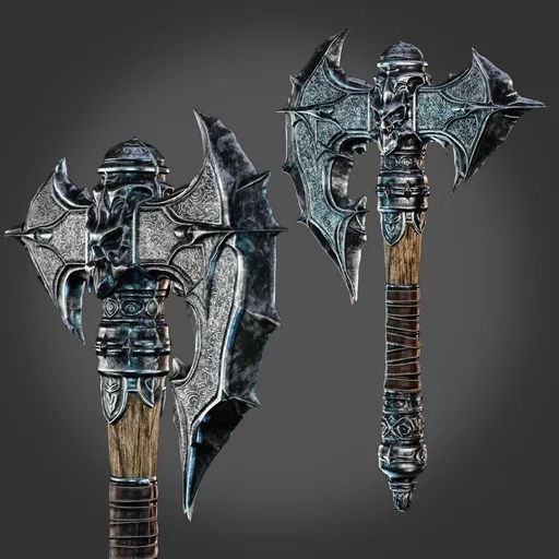 Medieval Axe