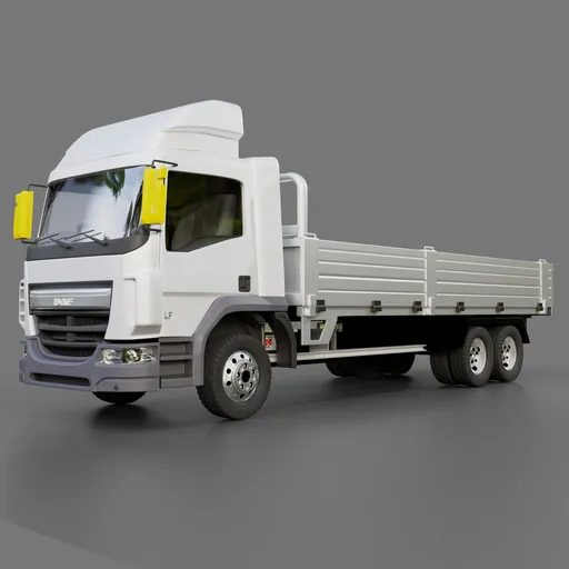 DAF LF 220 Pickup Truck