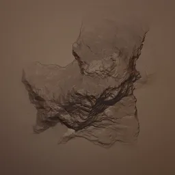 Rock Rugged Brush s2725 2