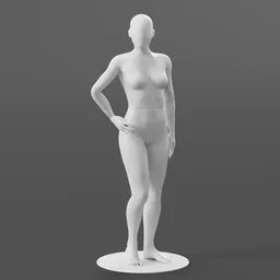 Female Mannequin