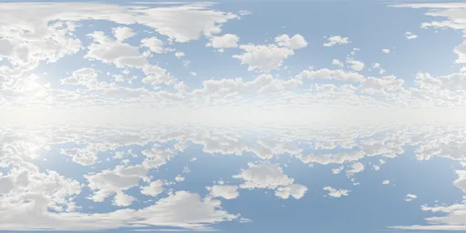 Bright Infinite Sky