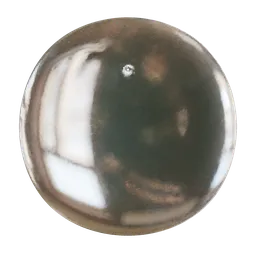 Glossy Painted Glass (Procedural)