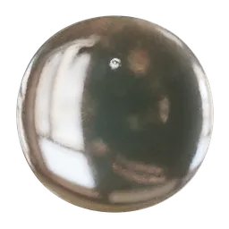 Glossy Painted Glass (Procedural)