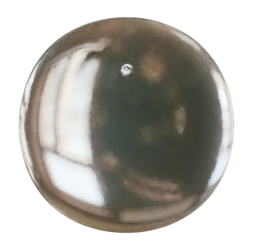 Glossy Painted Glass (Procedural)