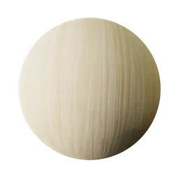 Natural Light Maple Wood Veneer