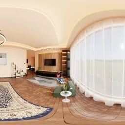 Living Room Interior