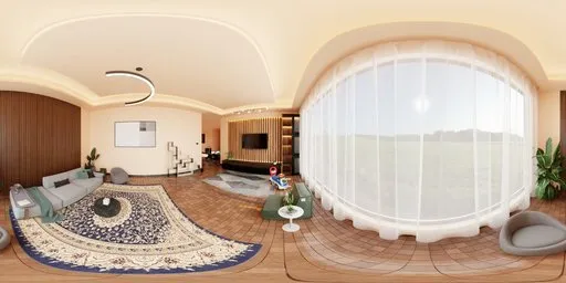 Living Room Interior