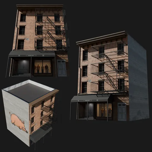 LuLu building