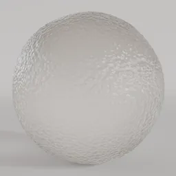 Procedural Glass Voronoi Cycles