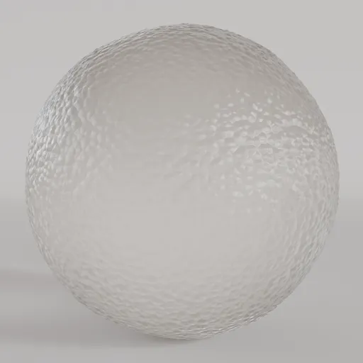 Procedural Glass Voronoi Cycles