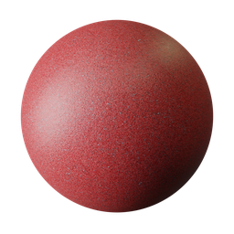 Asphalt (Red)