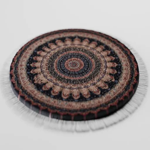 Rug persian