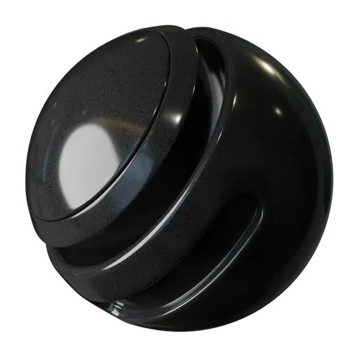 Black Granite Procedural