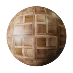 Wooden parquets