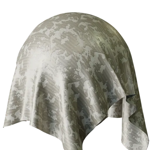Ornamental Natural Jacquard