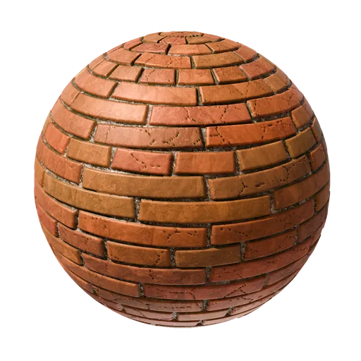 Wall Brick Repaired