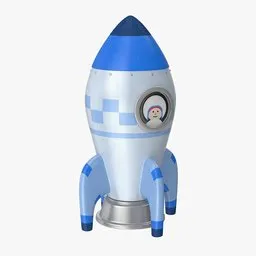 Toon Rocket
