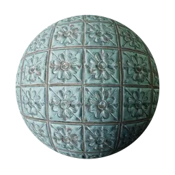 Antique  Ceiling Tiles