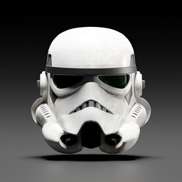 Stormtrooper Helmet
