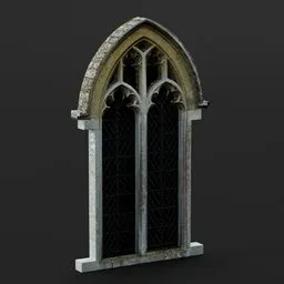 Church Window Gothic