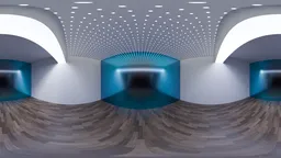 Modern Office Studio HDRI