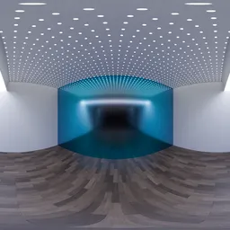 Modern Office Studio HDRI