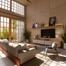 summer LivingSpace