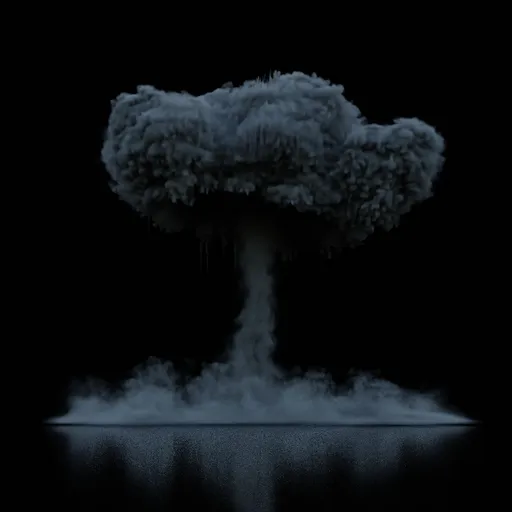 Big Nuke Static