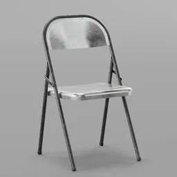 Metal Chair