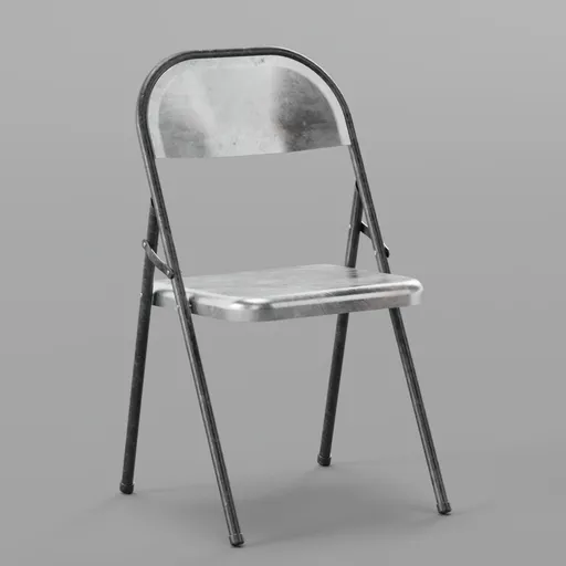 Metal Chair