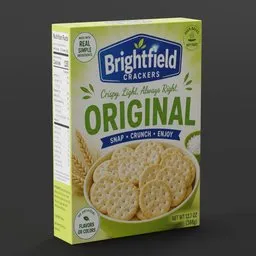Cracker Box