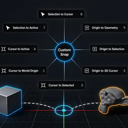 Custom Snap