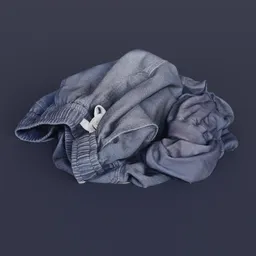 Pile of clothes