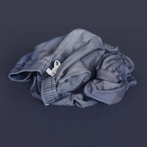 Pile of clothes
