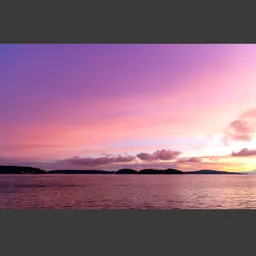 Sky Background Dramatic Sunrise Clouds