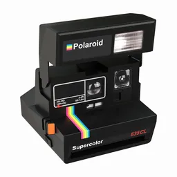 Polaroid Supercolor 635CL