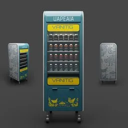 Vending machine